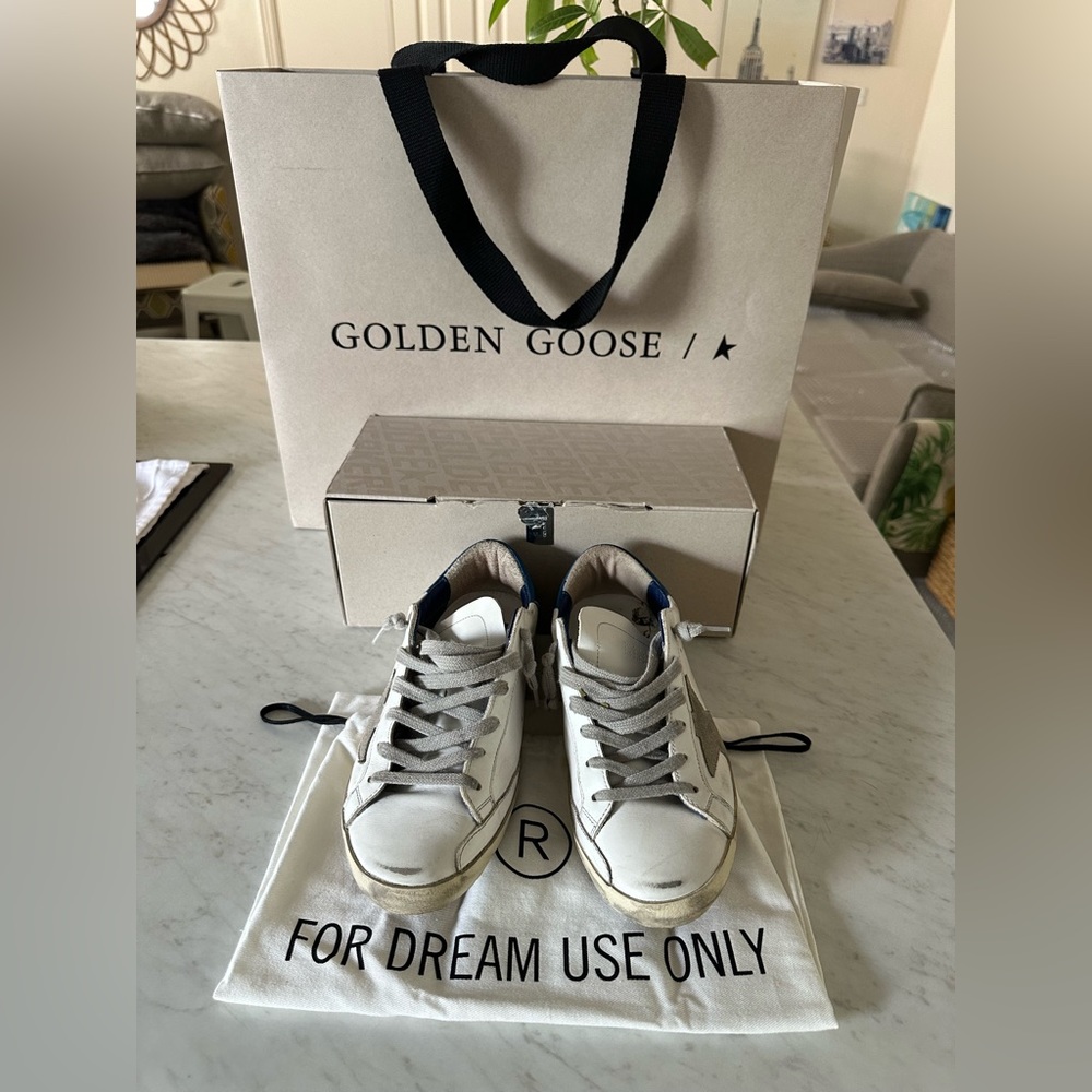 Golden goose very good condition. Size 37. - Picture 14 of 16